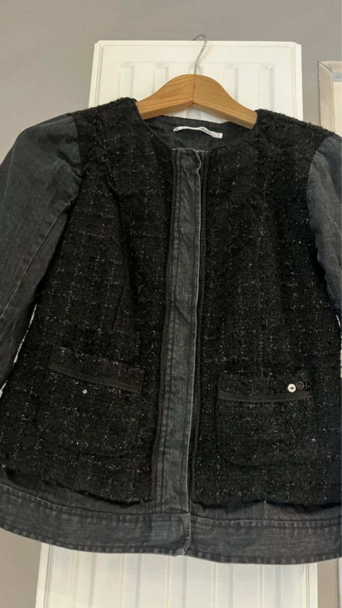 Veste ddp - photo numéro 3