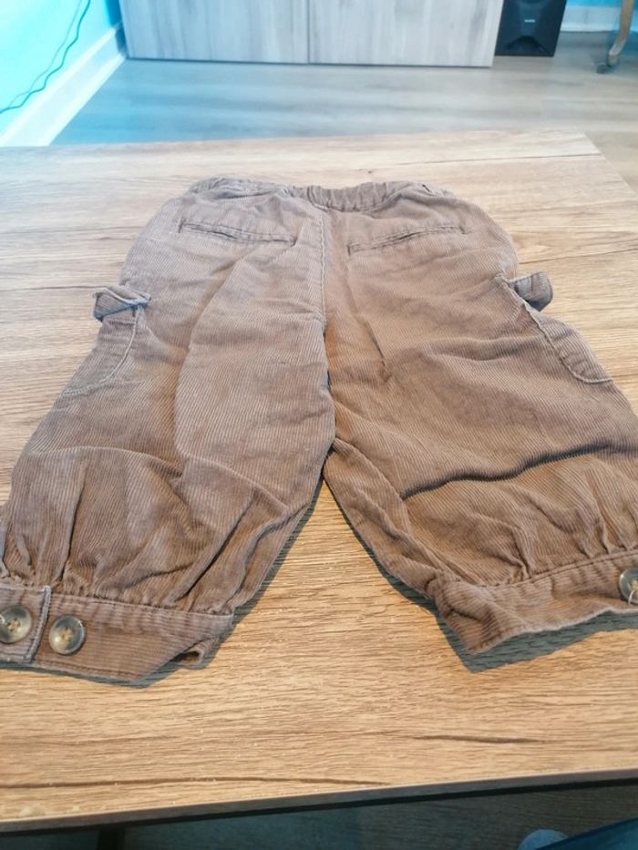 Pantalon a l'heure anglaise - photo numéro 6