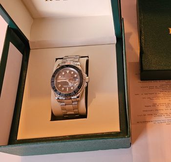 Montre Homme Automatique