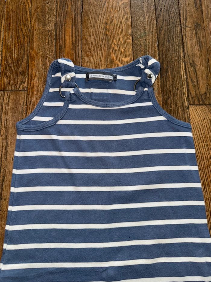 Robe le phare de la baleine  8 ans - photo numéro 2