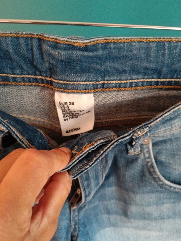 Short jeans - photo numéro 2
