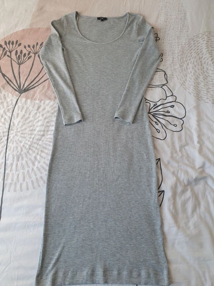 Robe longue