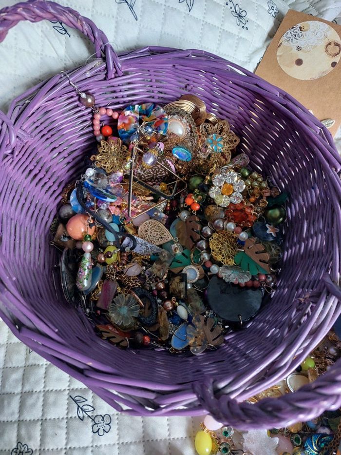 Bijoux mystère  - 15€ le sachet 🎀 - photo numéro 3