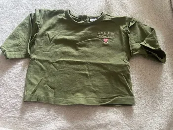 Manches longues Tape à l’œil 3 mois