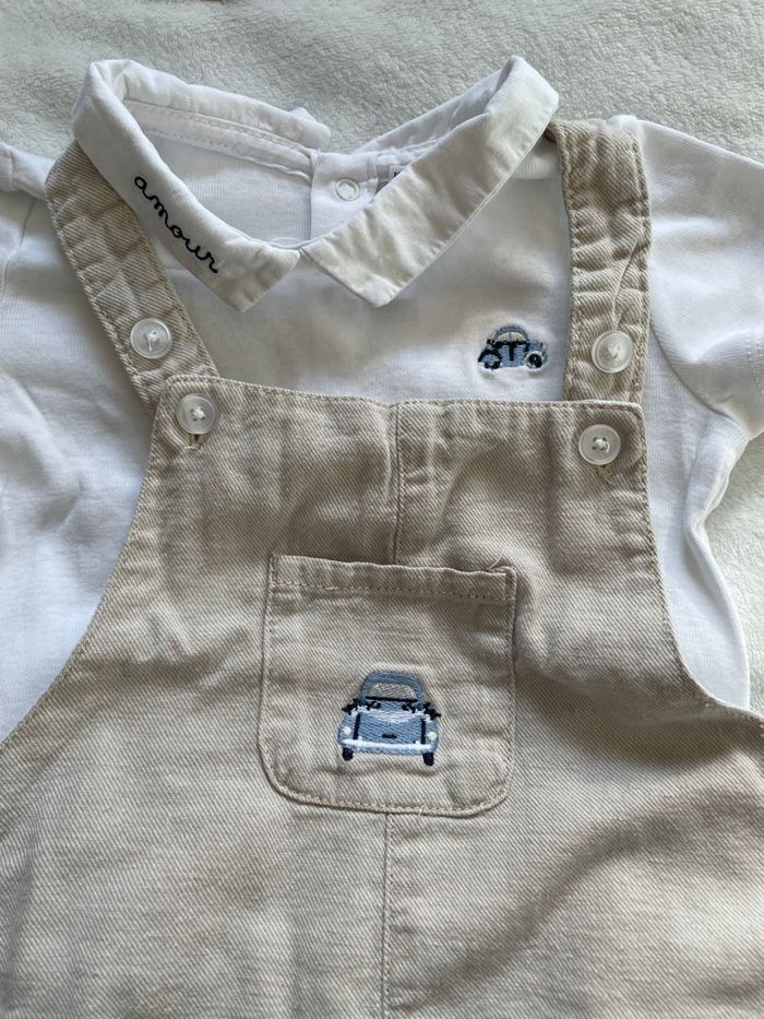 Ensemble Sergent Major 24M - photo numéro 6