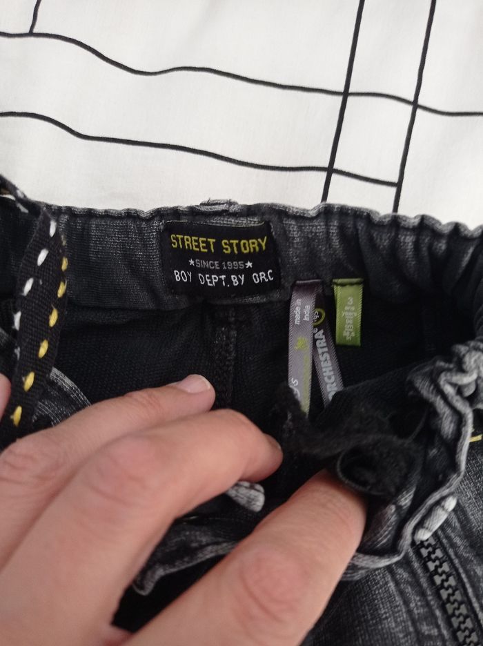 Short 3 ans orchestra - photo numéro 2