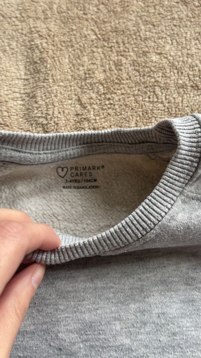 Lot pull 3/4ans - photo numéro 7