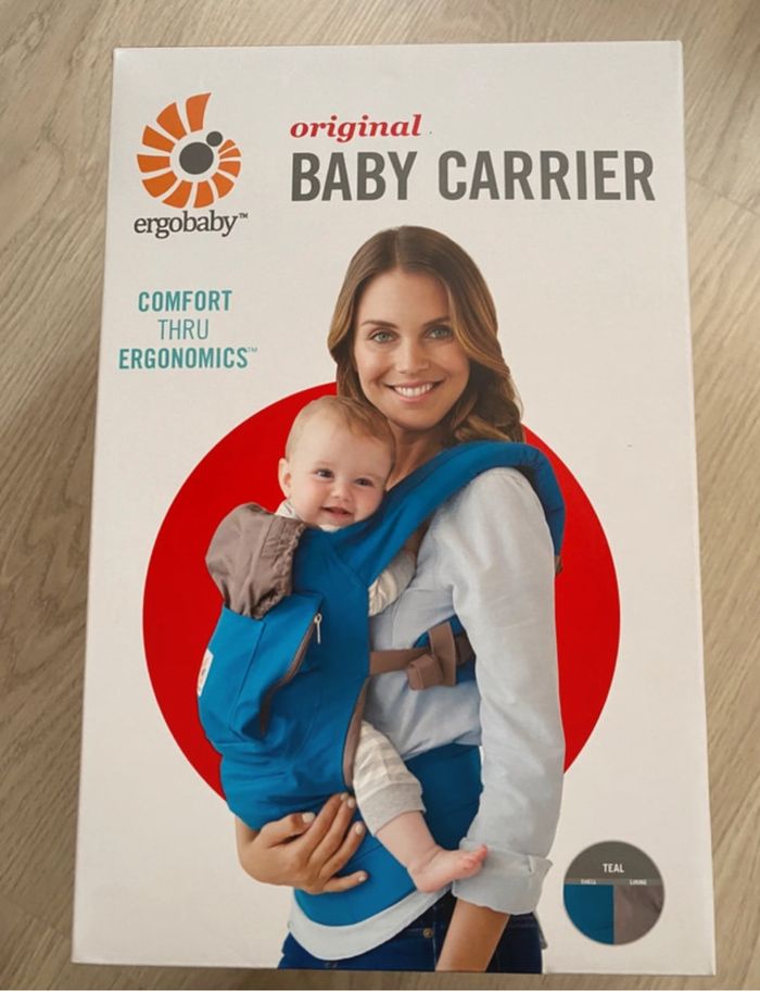 Porte bebe ergobaby