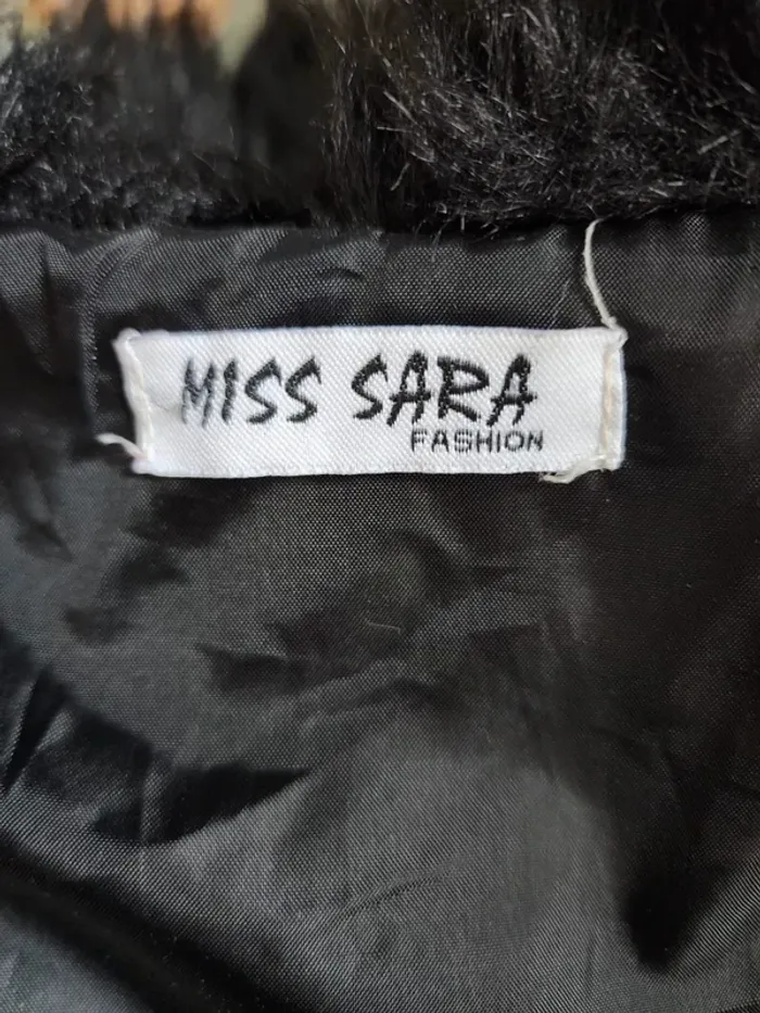 🌸Veste sans manches Miss sara Fashion Taille Unique 🌸 - photo numéro 7