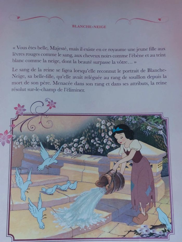 Histoires de princesse disney - photo numéro 4