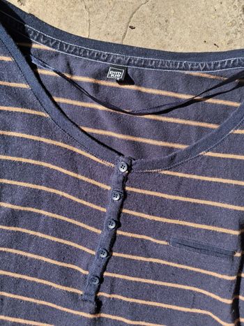 T-shirt manches longues taille M