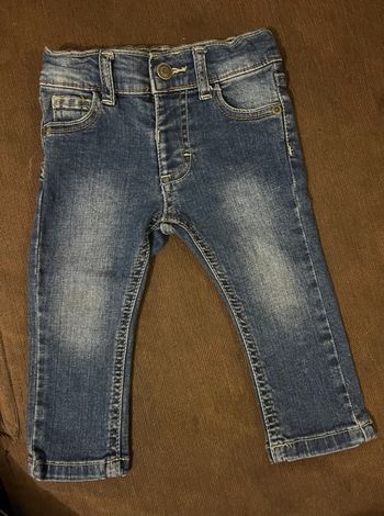 Jeans boîte à malice