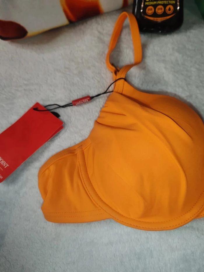 Soutien gorge red point - photo numéro 2