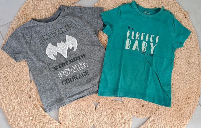 T-shirt 3 ans