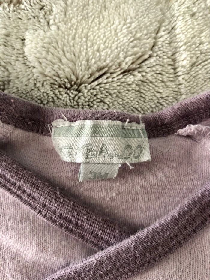 Body 3 mois - photo numéro 3