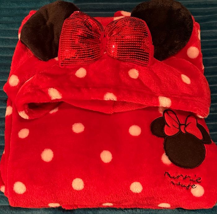 Snoddie / Sweat à capuche Minnie Mouse - photo numéro 9