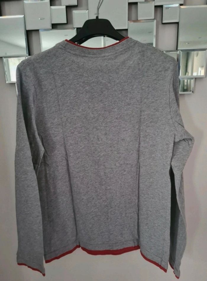 Tee-shirt à manches longues Pepe Jeans 14 ans - photo numéro 2