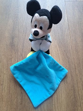Doudou mickey