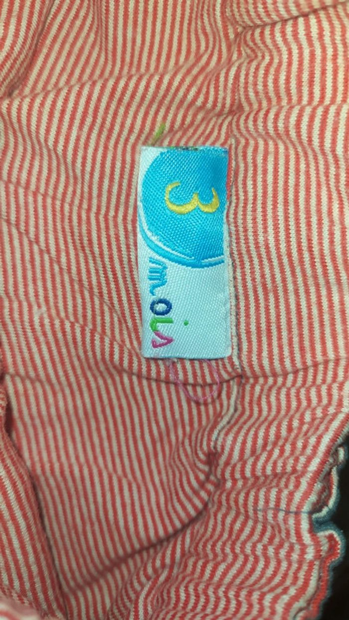 Lot 2 pantalons - photo numéro 2