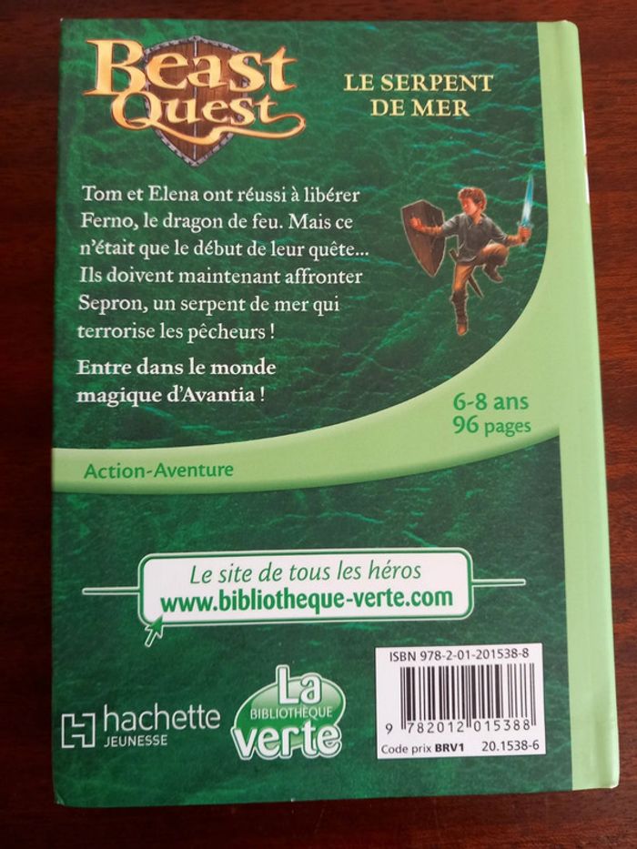 Bibliothèque verte - photo numéro 2