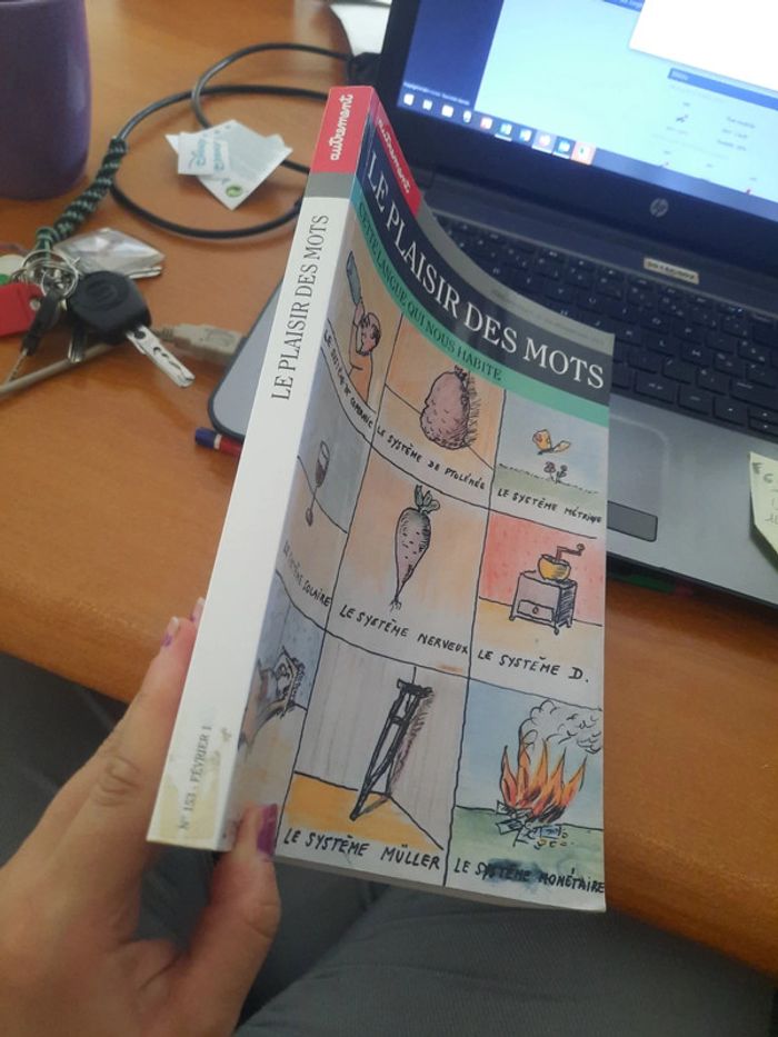 Livre autrement - photo numéro 2