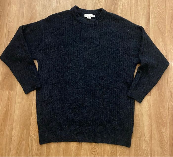 Robe pull gris femme M - photo numéro 6