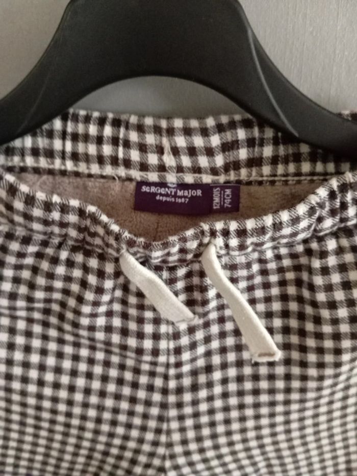 Pantalon taille 12 mois - photo numéro 3