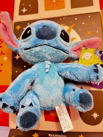 Peluche enfants Disney Stitch