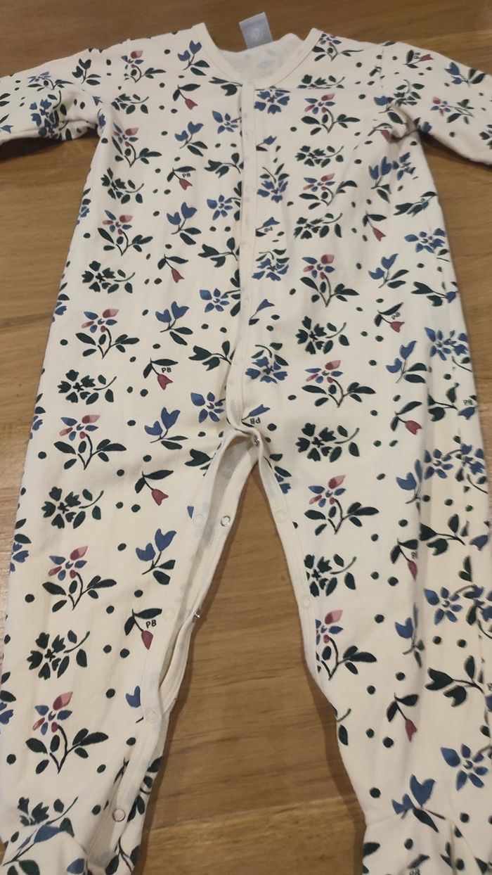 Pyjama Petit bateau