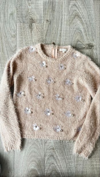 Pull fantaisie Millenium 