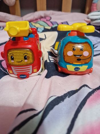 Lot de tut tut bolide