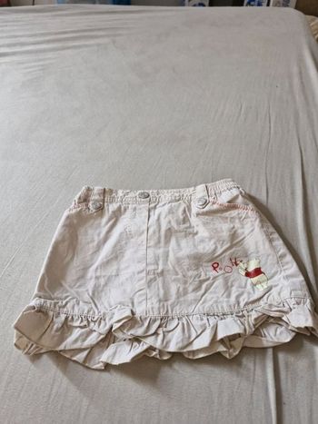 Jupe taille 74