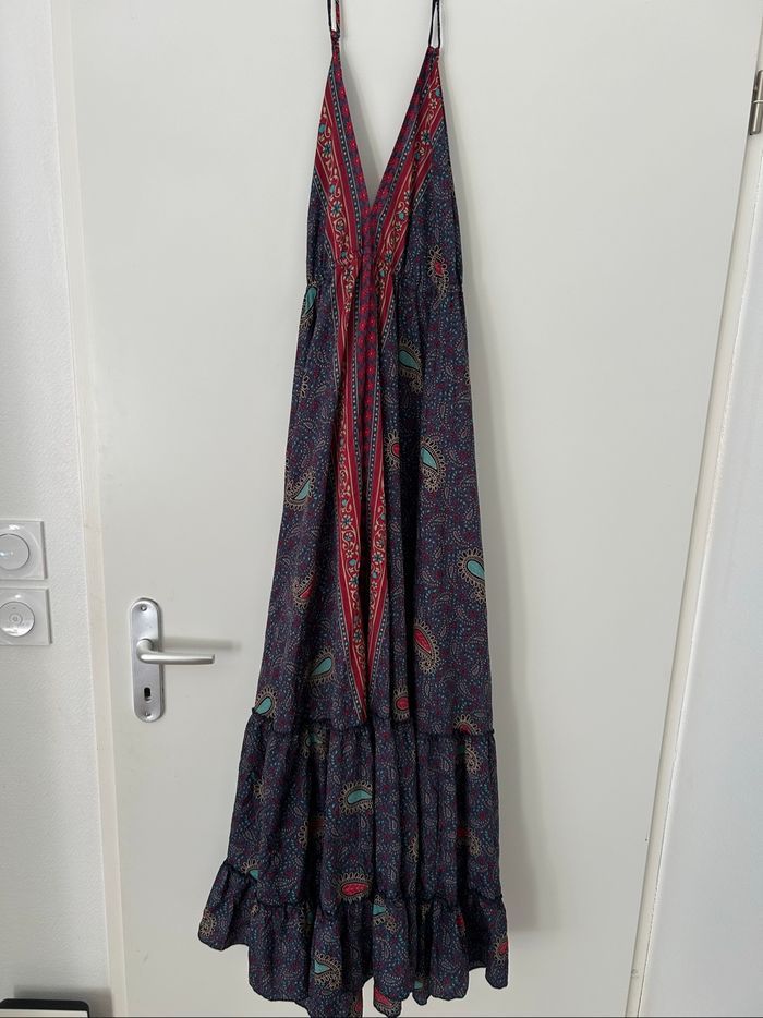 Robe longue