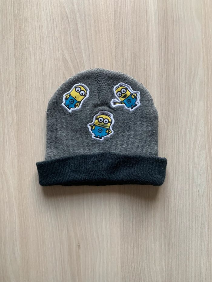 Bonnet minions - photo numéro 2