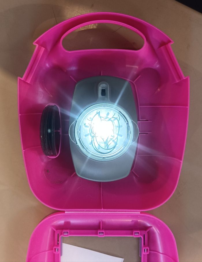 Machine à dessiner Xoomy, complet - photo numéro 3