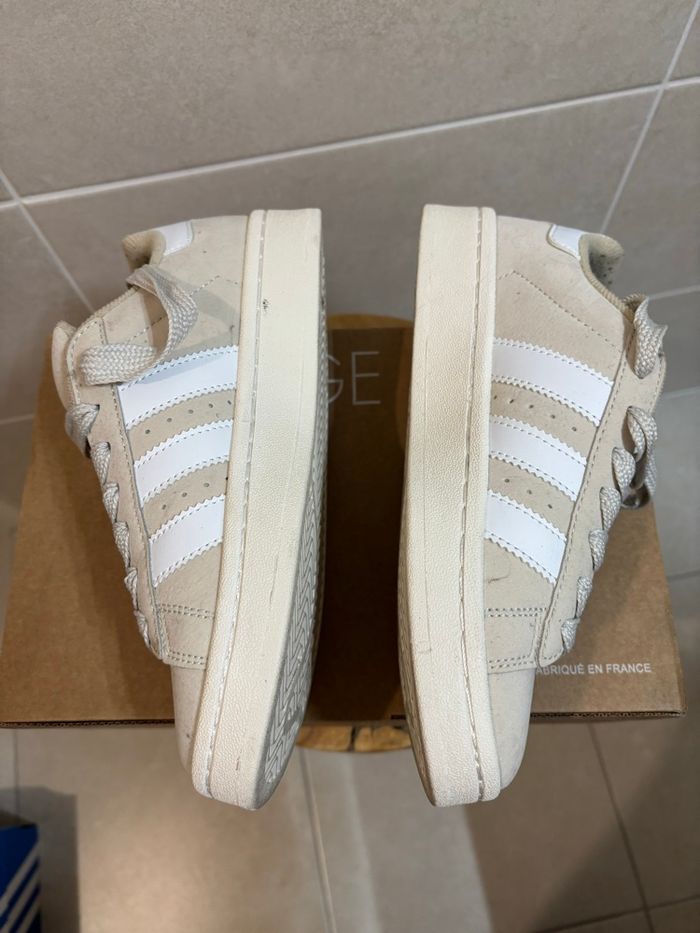 Adidas Campus taille 37 1/3 - photo numéro 3