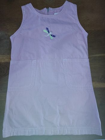 Robe lilas
