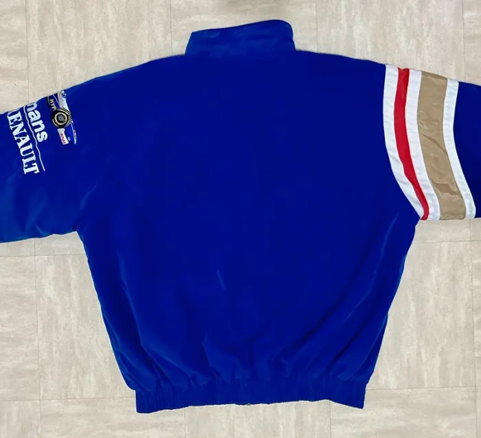 Veste Renault Williams X Rothmans - photo numéro 15