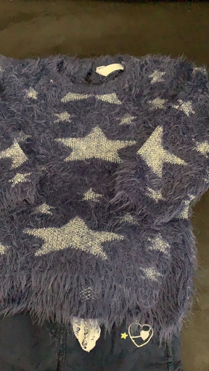 Ensemble fille 18 mois - photo numéro 2