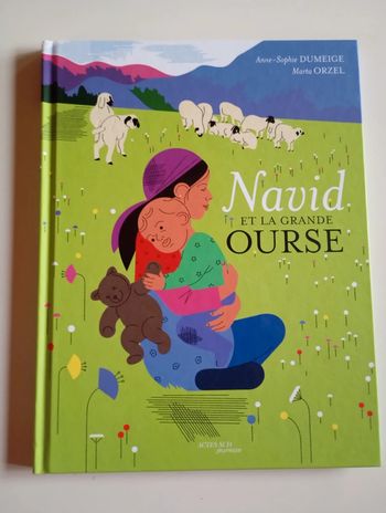 Navid et la grande ourse