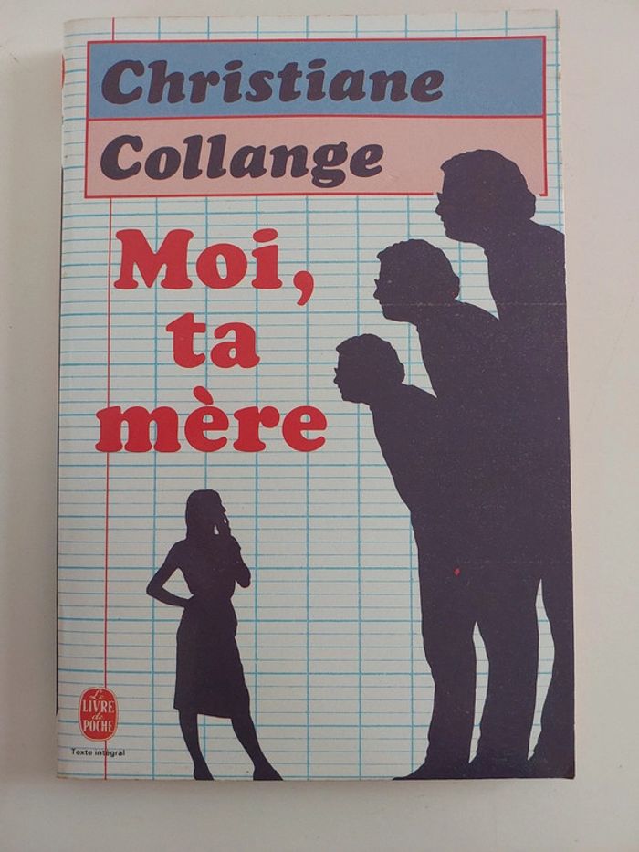 Moi, ta mère, Christiane Collange
