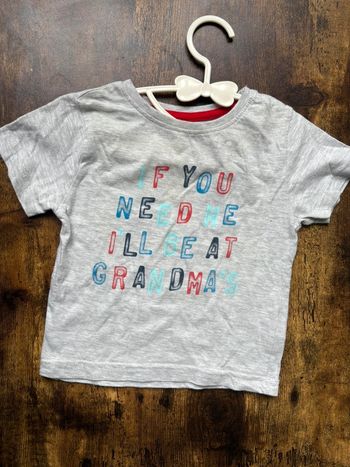 TEE shirt 18m