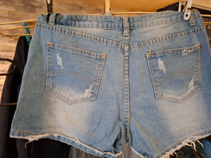 Short jean - photo numéro 2