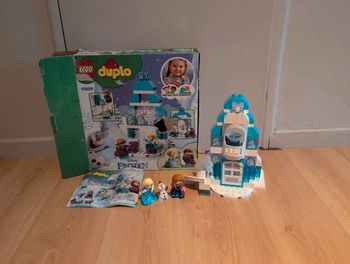Lego/ Duplo Disney La Reine des neiges