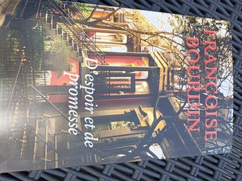 D espoir et de promesse - Françoise bourdin