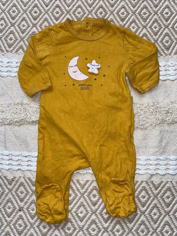 pyjama bb fille
