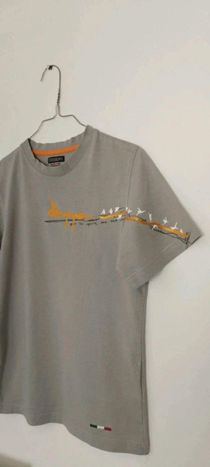 Tee-shirt kappa homme - photo numéro 5