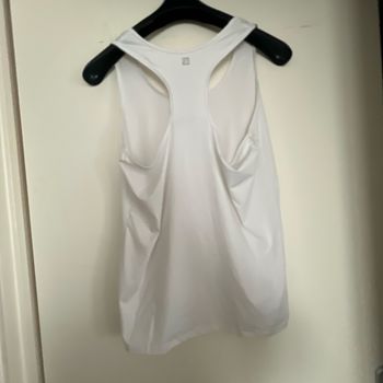 T-shirt blanc, décathlon