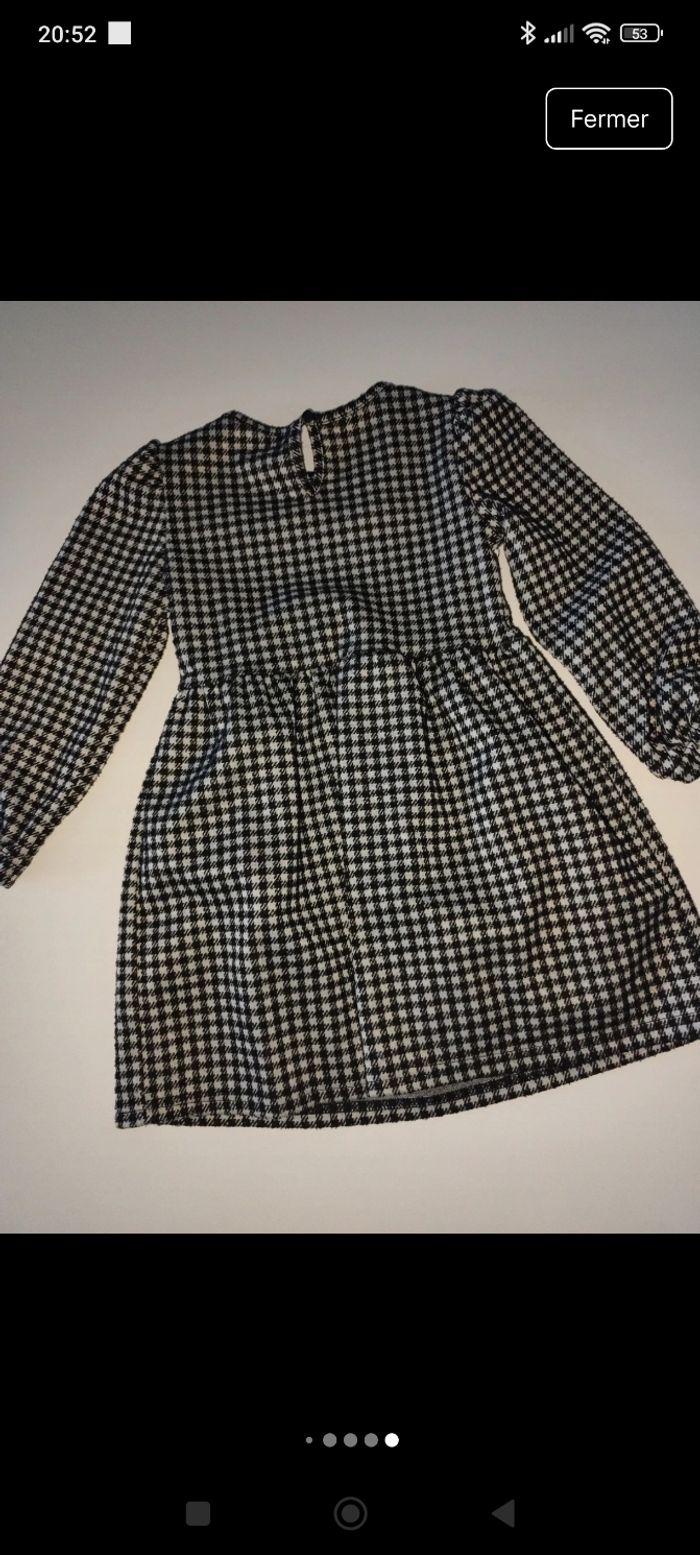 Robe Kiabi 5 ans - photo numéro 5