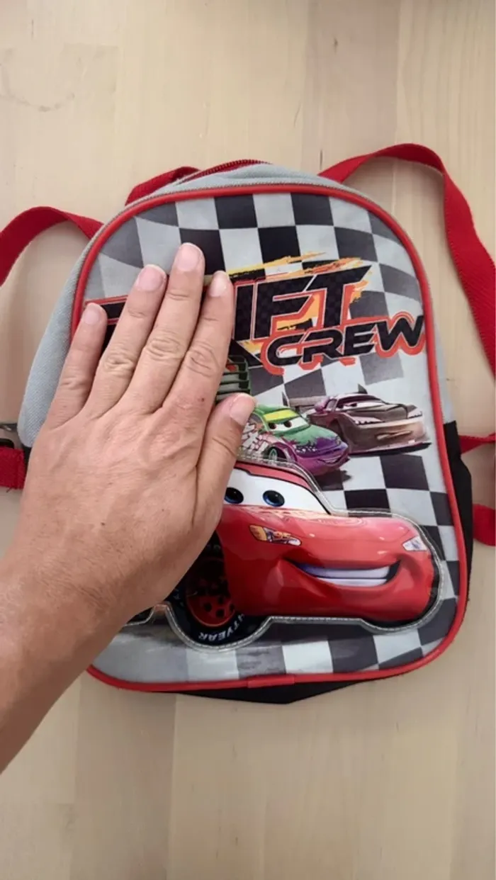 Sac à dos Cars - photo numéro 2